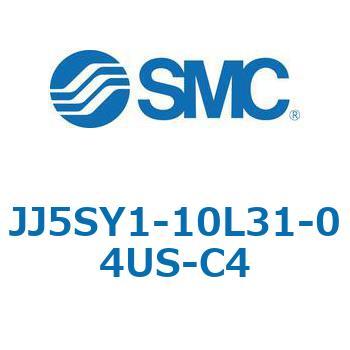 JJ5SY1-10L-BASE - プラグイン/コネクタ接続ベース:リード線 SMC