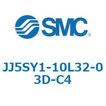 JJ5SY1-10L-BASE - プラグイン/コネクタ接続ベース:リード線 SMC