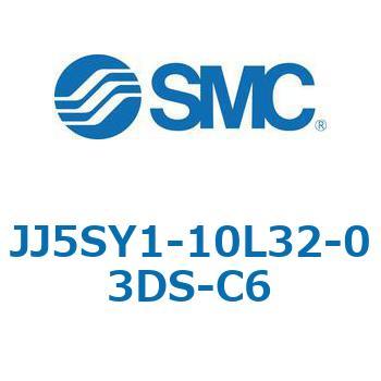 JJ5SY1-10L-BASE - プラグイン/コネクタ接続ベース:リード線 SMC