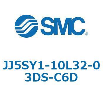 JJ5SY1-10L-BASE - プラグイン/コネクタ接続ベース:リード線 SMC