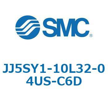 JJ5SY1-10L-BASE - プラグイン/コネクタ接続ベース:リード線 SMC