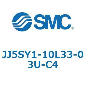 JJ5SY1-10L-BASE - プラグイン/コネクタ接続ベース:リード線 SMC