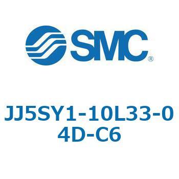 JJ5SY1-10L-BASE - プラグイン/コネクタ接続ベース:リード線 SMC