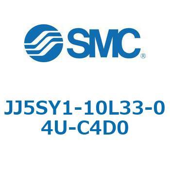 JJ5SY1-10L-BASE - プラグイン/コネクタ接続ベース:リード線 SMC