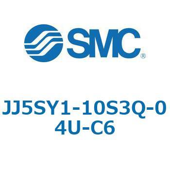 JJ5SY1-10S3-BASE-EX120 - プラグイン/コネクタ接続ベース:EX120シリーズ SMC