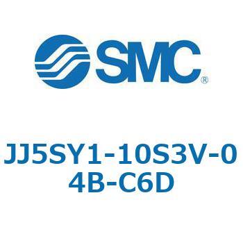 JJ5SY1-10S3-BASE-EX120 - プラグイン/コネクタ接続ベース:EX120シリーズ SMC