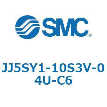 JJ5SY1-10S3-BASE-EX120 - プラグイン/コネクタ接続ベース:EX120シリーズ SMC