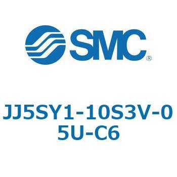 JJ5SY1-10S3-BASE-EX120 - プラグイン/コネクタ接続ベース:EX120シリーズ SMC