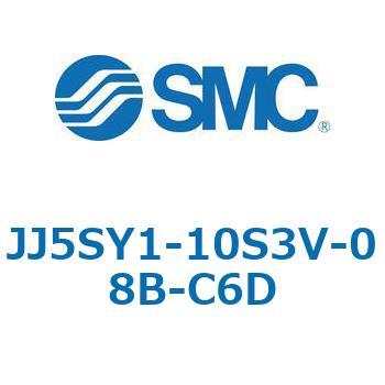 JJ5SY1-10S3-BASE-EX120 - プラグイン/コネクタ接続ベース:EX120シリーズ SMC