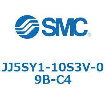 JJ5SY1-10S3-BASE-EX120 - プラグイン/コネクタ接続ベース:EX120シリーズ SMC