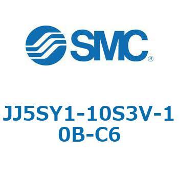 JJ5SY1-10S3-BASE-EX120 - プラグイン/コネクタ接続ベース:EX120シリーズ SMC
