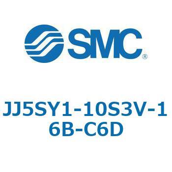 JJ5SY1-10S3-BASE-EX120 - プラグイン/コネクタ接続ベース:EX120シリーズ SMC