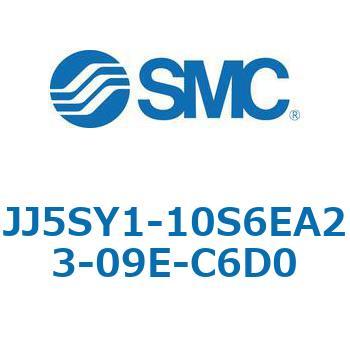 JJ5SY1-10S6-BASE-EX600 - プラグイン/コネクタ接続ベース:EX600シリーズ SMC