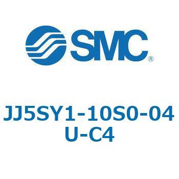 JJ5SY1-10S-BASE-EX250 - プラグイン/コネクタ接続ベース:EX250シリーズ SMC