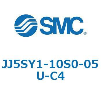 JJ5SY1-10S-BASE-EX250 - プラグイン/コネクタ接続ベース:EX250シリーズ SMC