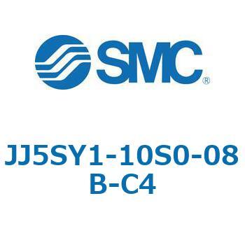 JJ5SY1-10S-BASE-EX250 - プラグイン/コネクタ接続ベース:EX250シリーズ SMC