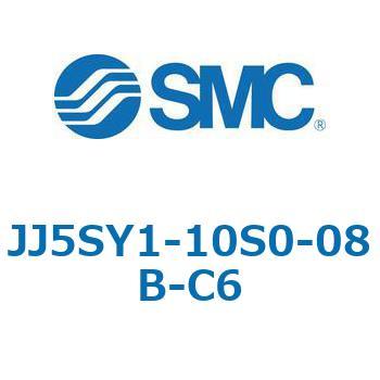 JJ5SY1-10S-BASE-EX250 - プラグイン/コネクタ接続ベース:EX250シリーズ SMC