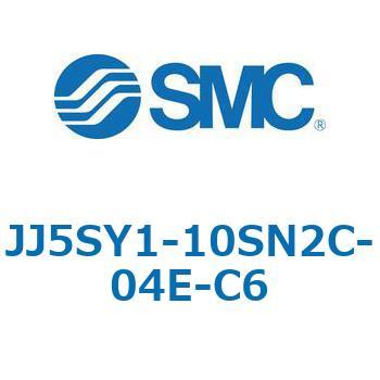 JJ5SY1-10S-BASE-EX250 - プラグイン/コネクタ接続ベース:EX250シリーズ SMC