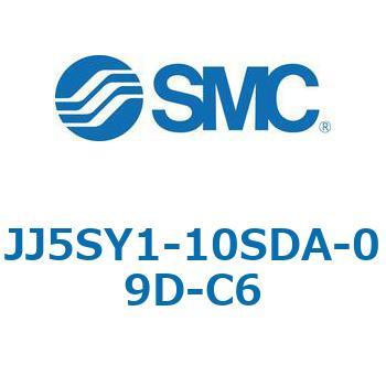 JJ5SY1-10S-BASE-EX260 - プラグイン/コネクタ接続ベース:EX260シリーズ SMC