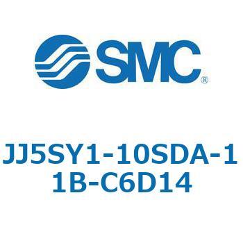 JJ5SY1-10S-BASE-EX260 - プラグイン/コネクタ接続ベース:EX260シリーズ SMC