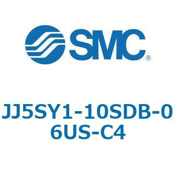 JJ5SY1-10S-BASE-EX260 - プラグイン/コネクタ接続ベース:EX260シリーズ SMC