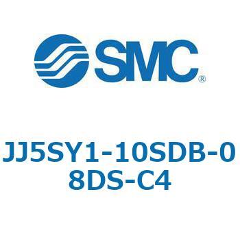 JJ5SY1-10S-BASE-EX260 - プラグイン/コネクタ接続ベース:EX260シリーズ SMC