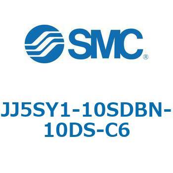 JJ5SY1-10S-BASE-EX260 - プラグイン/コネクタ接続ベース:EX260シリーズ SMC