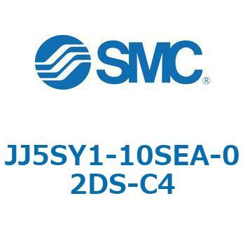 JJ5SY1-10S-BASE-EX260 - プラグイン/コネクタ接続ベース:EX260シリーズ SMC