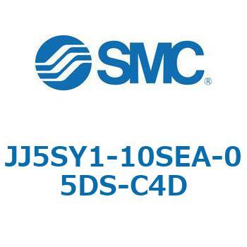 JJ5SY1-10S-BASE-EX260 - プラグイン/コネクタ接続ベース:EX260シリーズ SMC