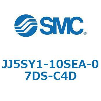 JJ5SY1-10S-BASE-EX260 - プラグイン/コネクタ接続ベース:EX260シリーズ SMC