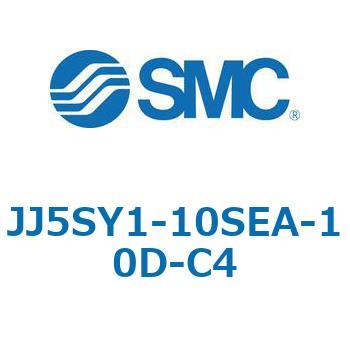JJ5SY1-10S-BASE-EX260 - プラグイン/コネクタ接続ベース:EX260シリーズ SMC