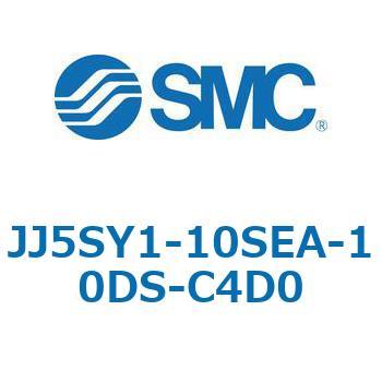 JJ5SY1-10S-BASE-EX260 - プラグイン/コネクタ接続ベース:EX260シリーズ SMC