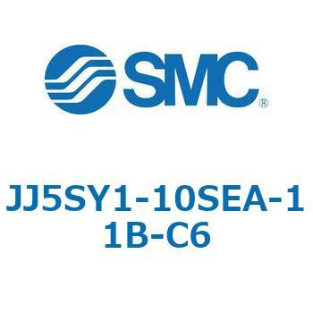 JJ5SY1-10S-BASE-EX260 - プラグイン/コネクタ接続ベース:EX260シリーズ SMC