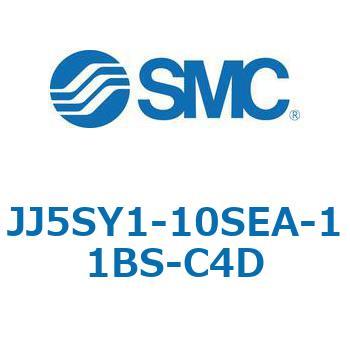 JJ5SY1-10S-BASE-EX260 - プラグイン/コネクタ接続ベース:EX260シリーズ SMC