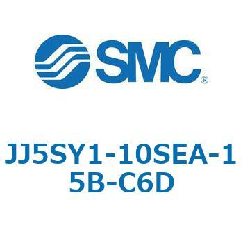 JJ5SY1-10S-BASE-EX260 - プラグイン/コネクタ接続ベース:EX260シリーズ SMC