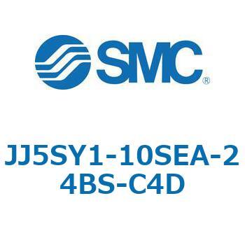 JJ5SY1-10S-BASE-EX260 - プラグイン/コネクタ接続ベース:EX260シリーズ SMC