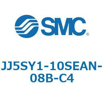 JJ5SY1-10S-BASE-EX260 - プラグイン/コネクタ接続ベース:EX260シリーズ SMC