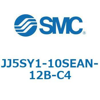JJ5SY1-10S-BASE-EX260 - プラグイン/コネクタ接続ベース:EX260シリーズ SMC