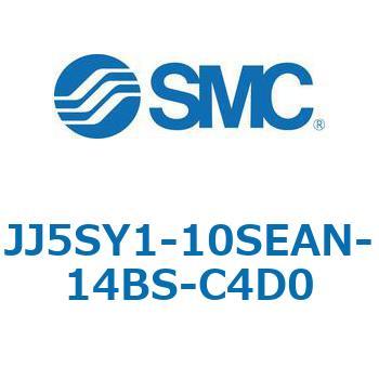 JJ5SY1-10S-BASE-EX260 - プラグイン/コネクタ接続ベース:EX260シリーズ SMC