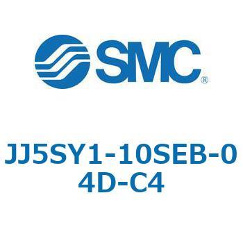 JJ5SY1-10S-BASE-EX260 - プラグイン/コネクタ接続ベース:EX260シリーズ SMC