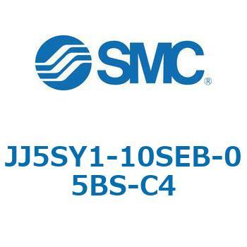 JJ5SY1-10S-BASE-EX260 - プラグイン/コネクタ接続ベース:EX260シリーズ SMC