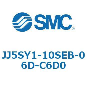 JJ5SY1-10S-BASE-EX260 - プラグイン/コネクタ接続ベース:EX260シリーズ SMC
