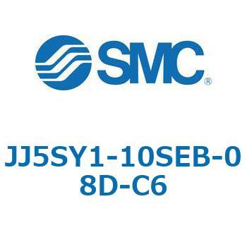 JJ5SY1-10S-BASE-EX260 - プラグイン/コネクタ接続ベース:EX260シリーズ SMC