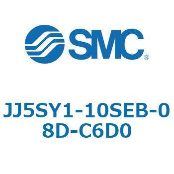 JJ5SY1-10S-BASE-EX260 - プラグイン/コネクタ接続ベース:EX260シリーズ SMC
