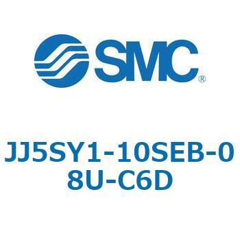 JJ5SY1-10S-BASE-EX260 - プラグイン/コネクタ接続ベース:EX260シリーズ SMC