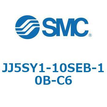 JJ5SY1-10S-BASE-EX260 - プラグイン/コネクタ接続ベース:EX260シリーズ SMC