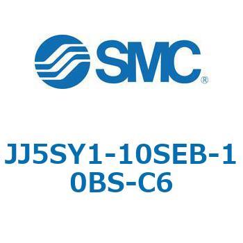 JJ5SY1-10S-BASE-EX260 - プラグイン/コネクタ接続ベース:EX260シリーズ SMC