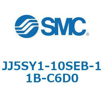 JJ5SY1-10S-BASE-EX260 - プラグイン/コネクタ接続ベース:EX260シリーズ SMC