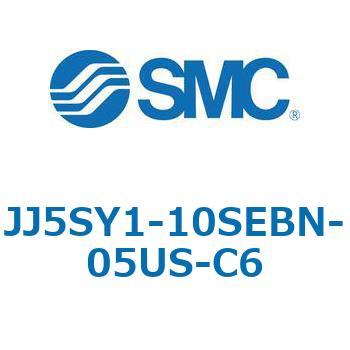 JJ5SY1-10S-BASE-EX260 - プラグイン/コネクタ接続ベース:EX260シリーズ SMC