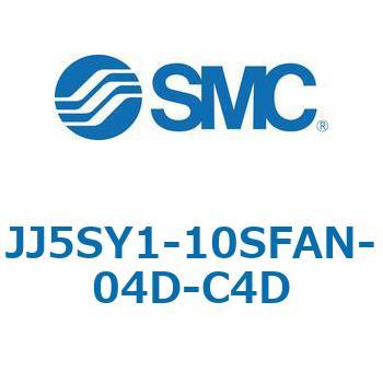 JJ5SY1-10S-BASE-EX260 - プラグイン/コネクタ接続ベース:EX260シリーズ SMC